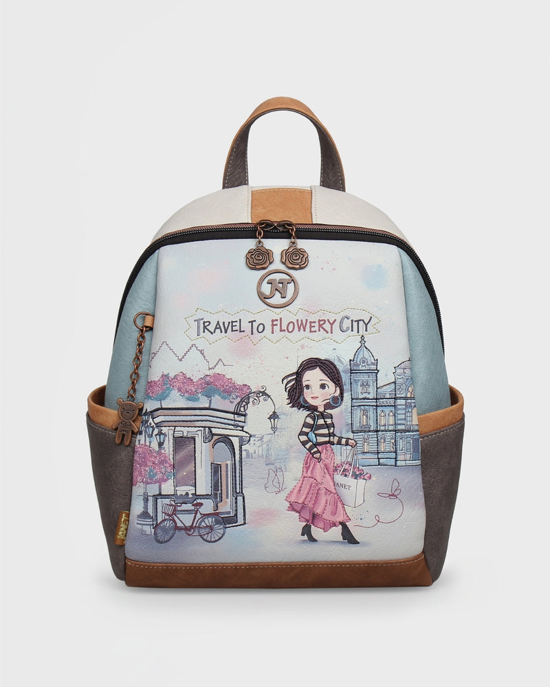 RUCSAC DAMA HENNEY BEAR JANET J-101A FLOWERY CITY