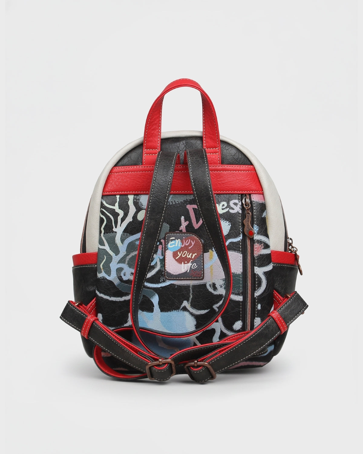 RUCSAC DAMA HENNEY BEAR JANET J-101D THE LIGHT - imagine 2