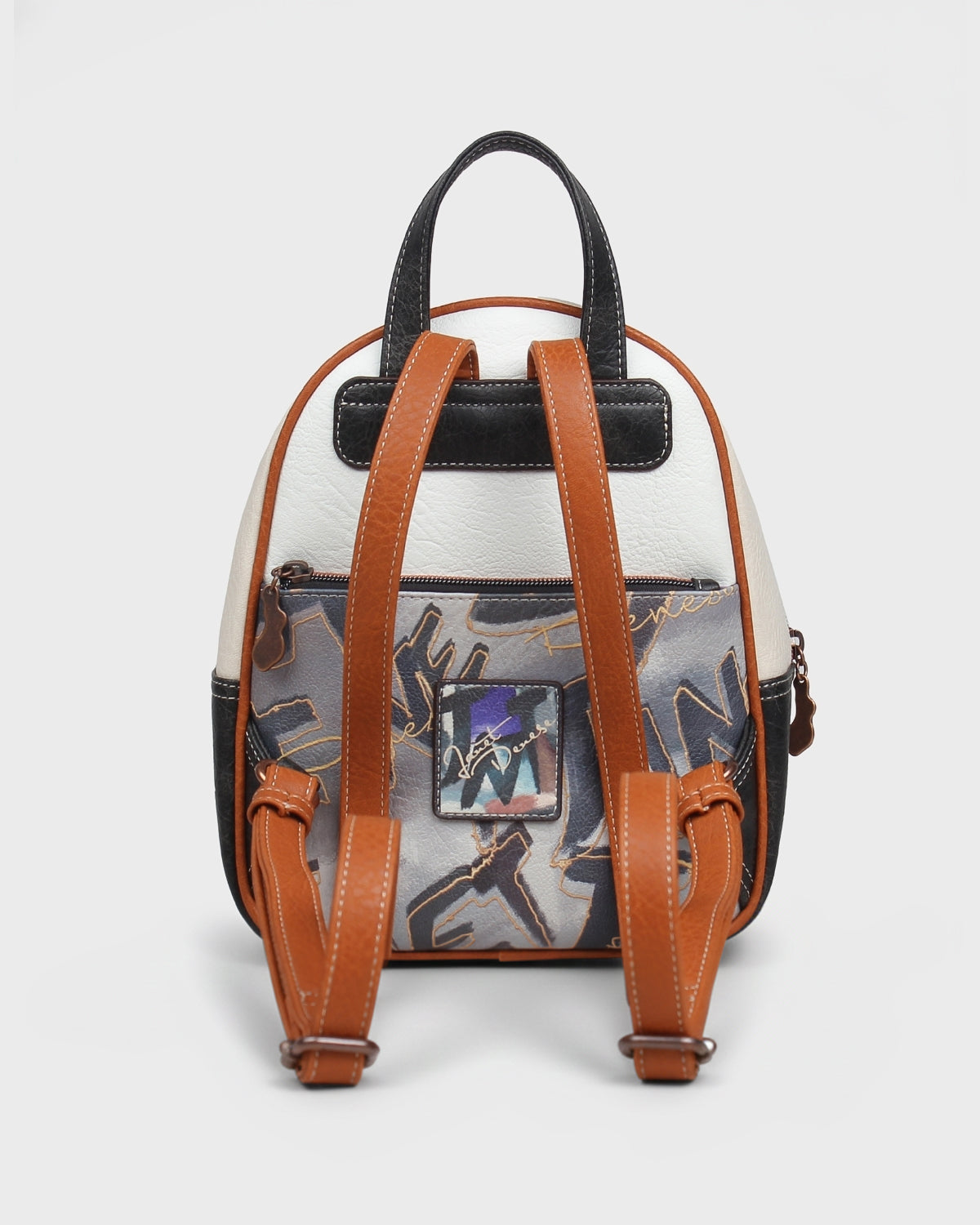 RUCSAC DAMA HENNEY BEAR JANET J-106B MASTER PIECE - imagine 2