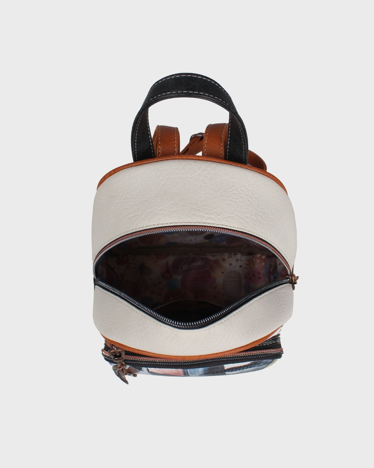 RUCSAC DAMA HENNEY BEAR JANET J-106B MASTER PIECE - imagine 3