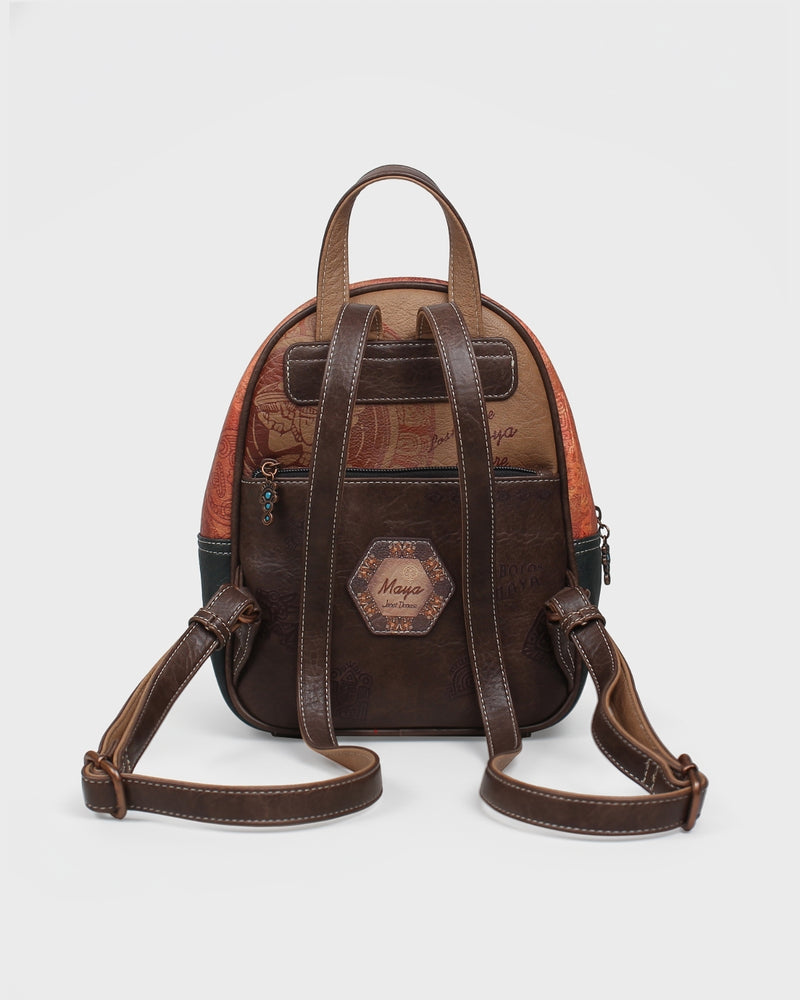 RUCSAC DAMA HENNEY BEAR JANET J-106C MAYA JOURNEY - imagine 2