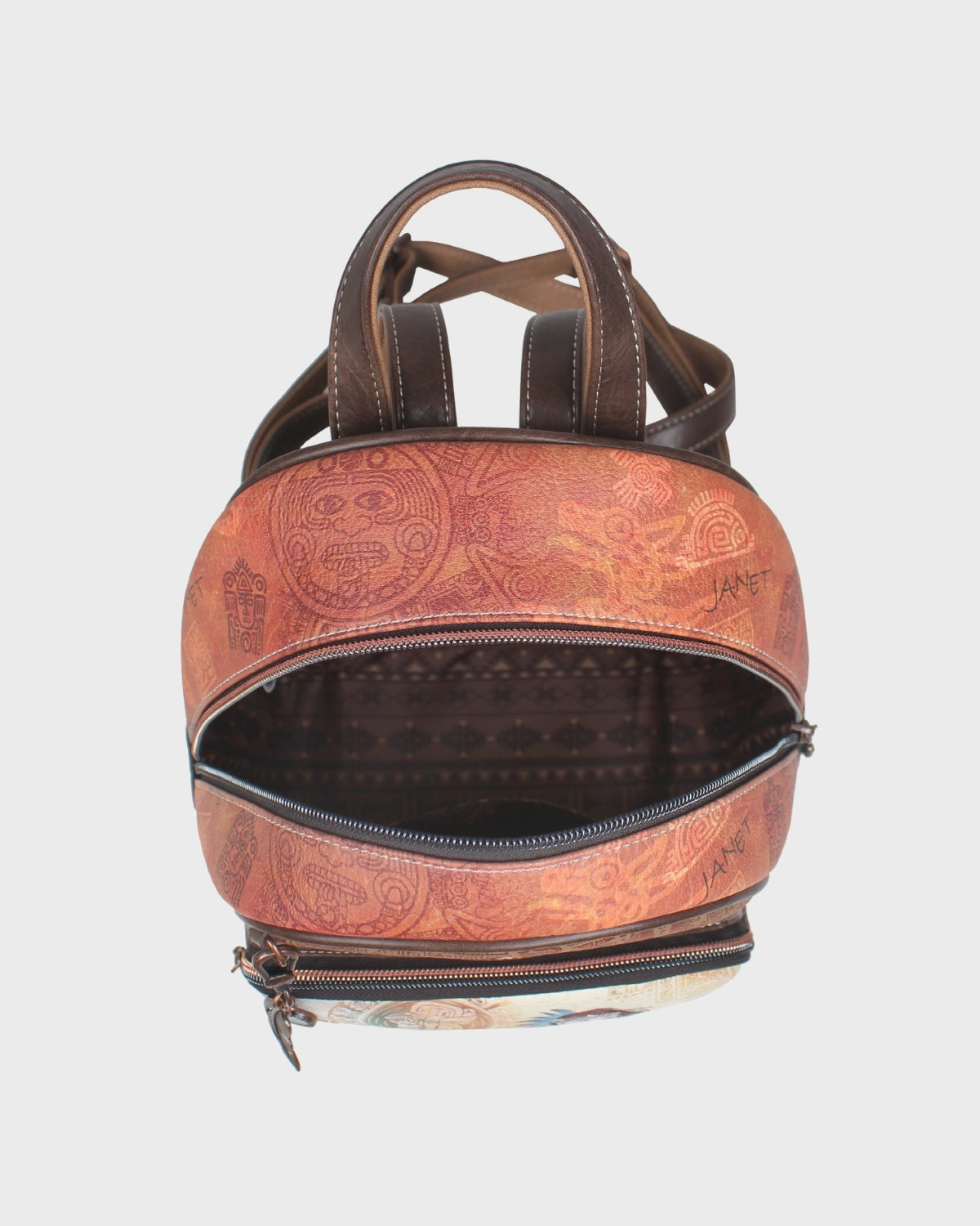 RUCSAC DAMA HENNEY BEAR JANET J-106C MAYA JOURNEY - imagine 3
