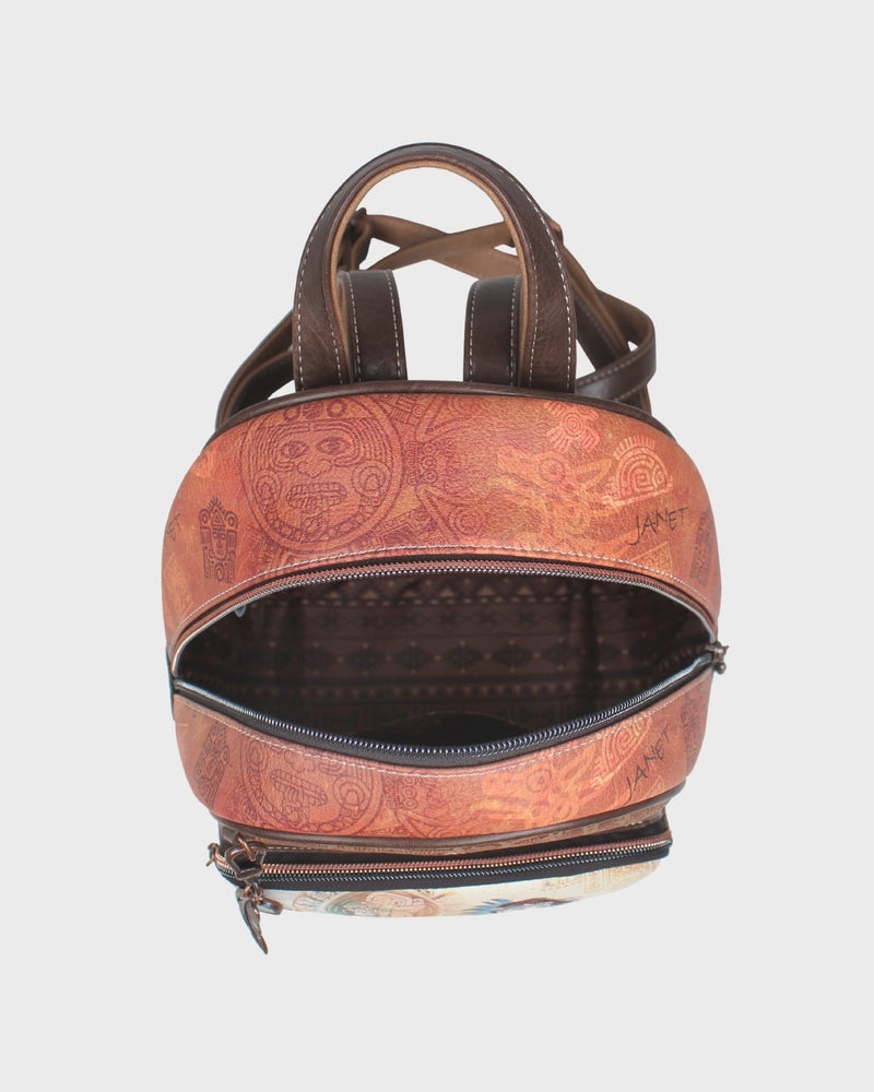 RUCSAC DAMA HENNEY BEAR JANET J-106C MAYA JOURNEY - imagine 3