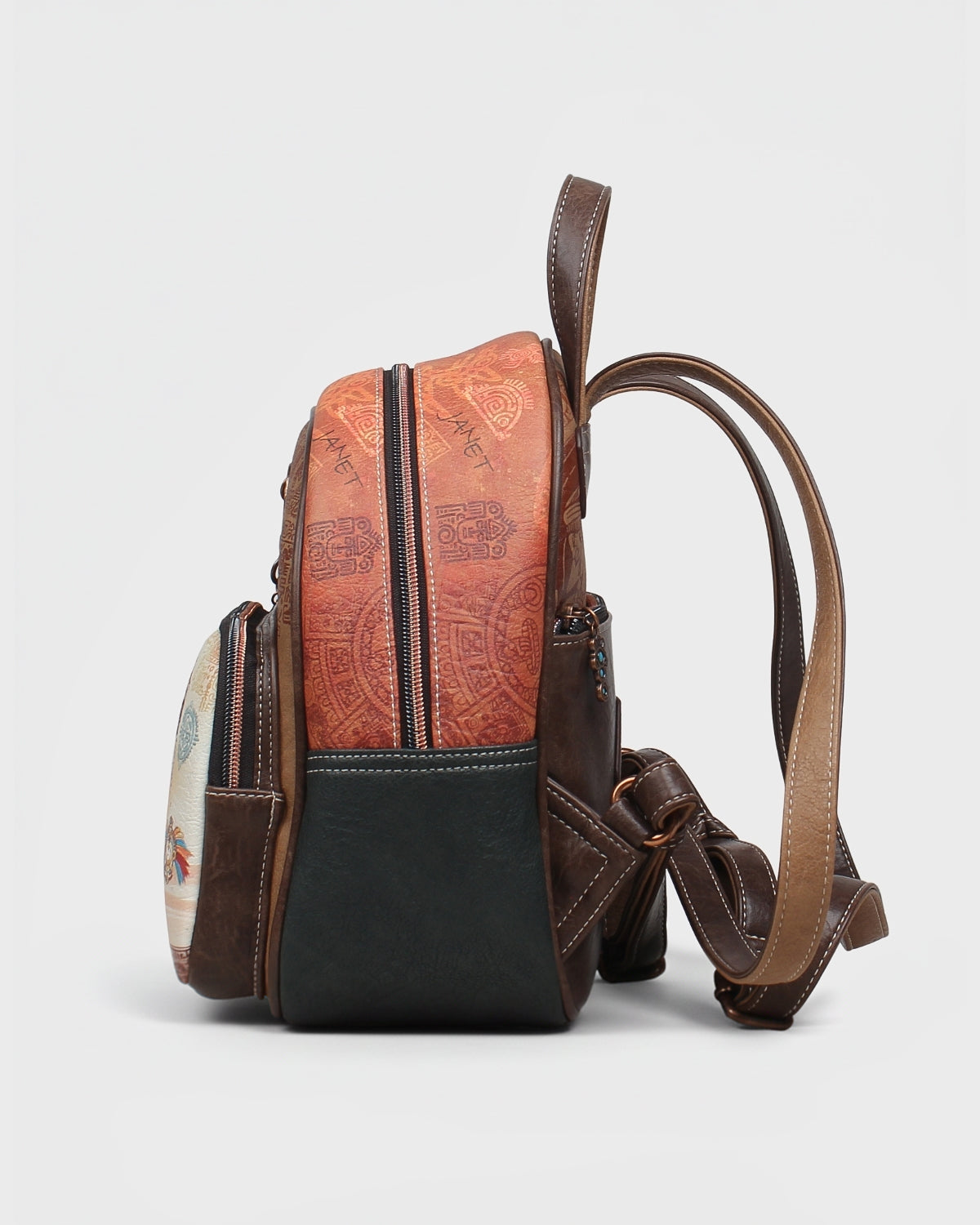 RUCSAC DAMA HENNEY BEAR JANET J-106C MAYA JOURNEY - imagine 4