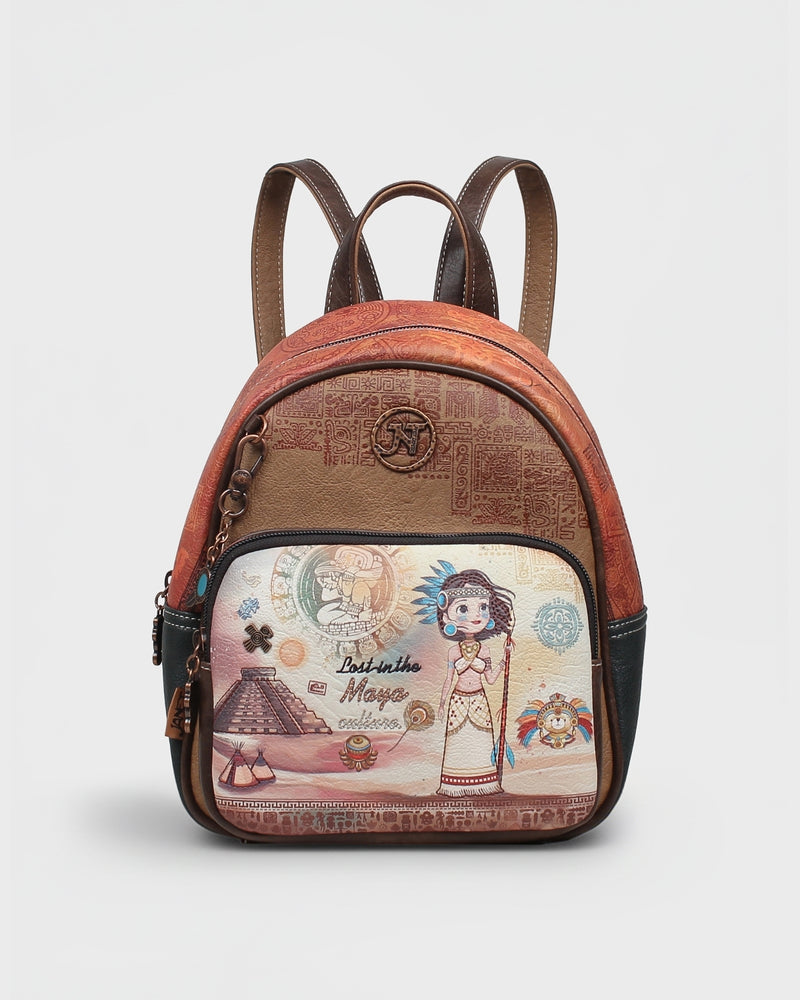 RUCSAC DAMA HENNEY BEAR JANET J-106C MAYA JOURNEY