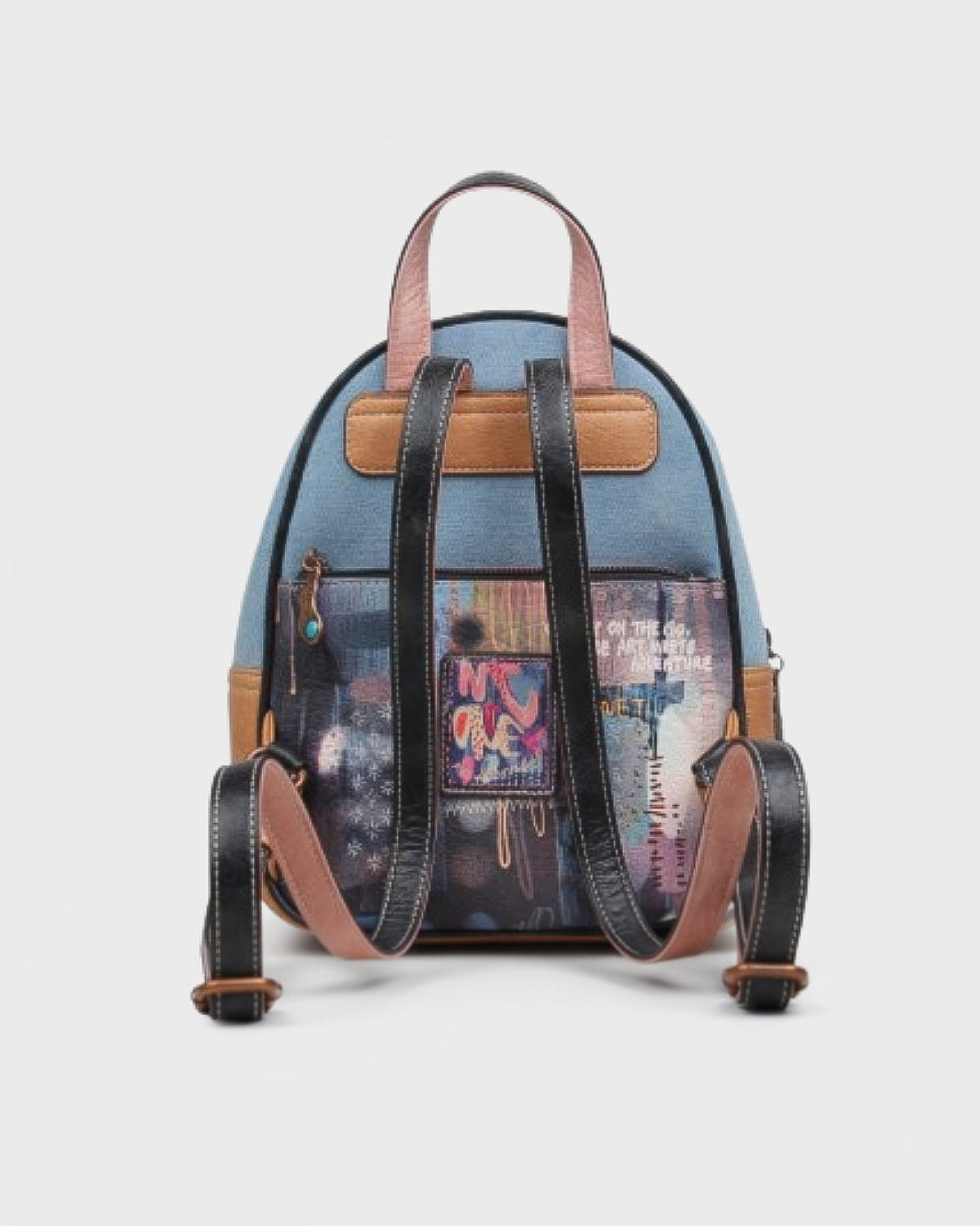 RUCSAC DAMA HENNEY BEAR JANET J-106D SKY JOURNEY - imagine 2