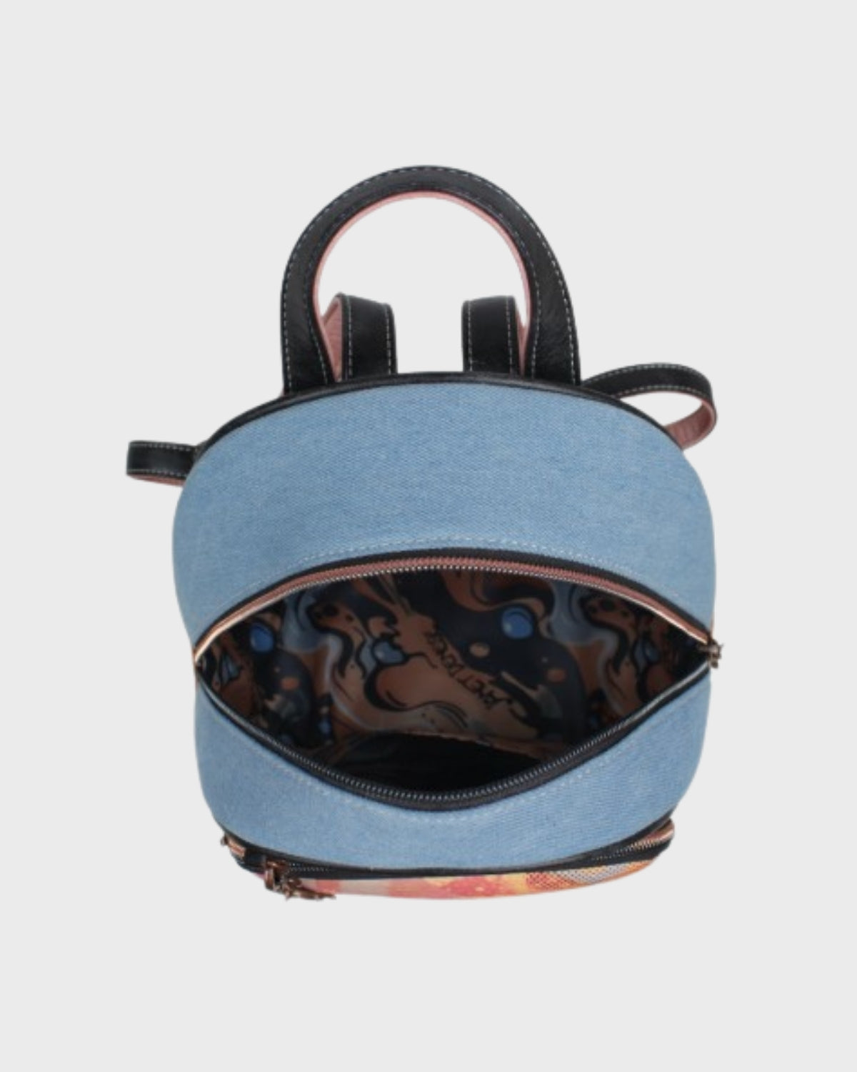 RUCSAC DAMA HENNEY BEAR JANET J-106D SKY JOURNEY - imagine 3