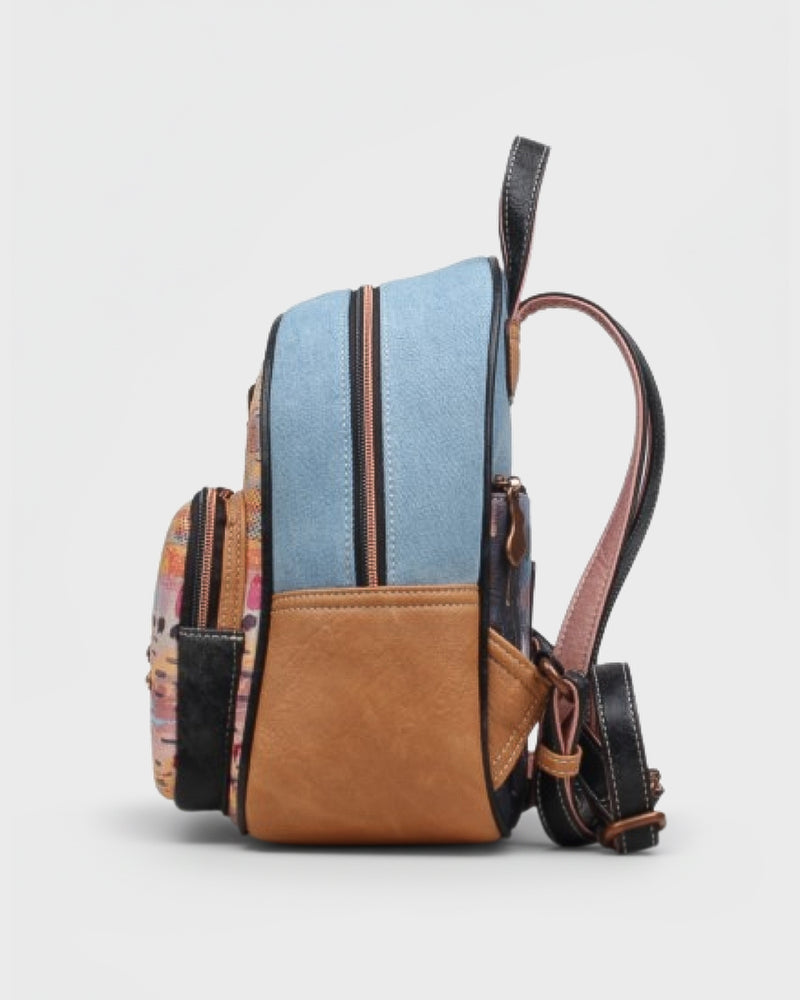 RUCSAC DAMA HENNEY BEAR JANET J-106D SKY JOURNEY - imagine 4
