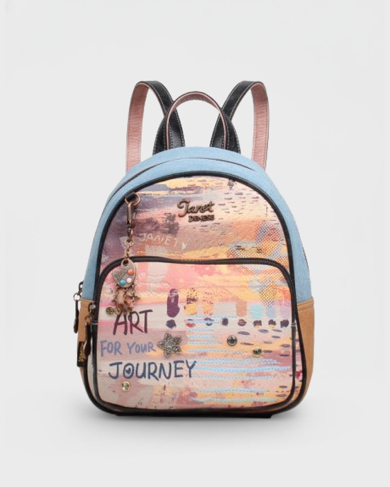 RUCSAC DAMA HENNEY BEAR JANET J-106D SKY JOURNEY