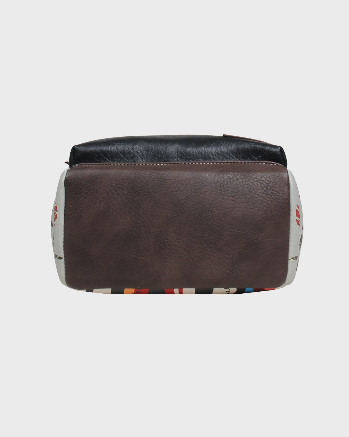 RUCSAC DAMA HENNEY BEAR JANET J-114B TEMPUS FUGIT - imagine 5