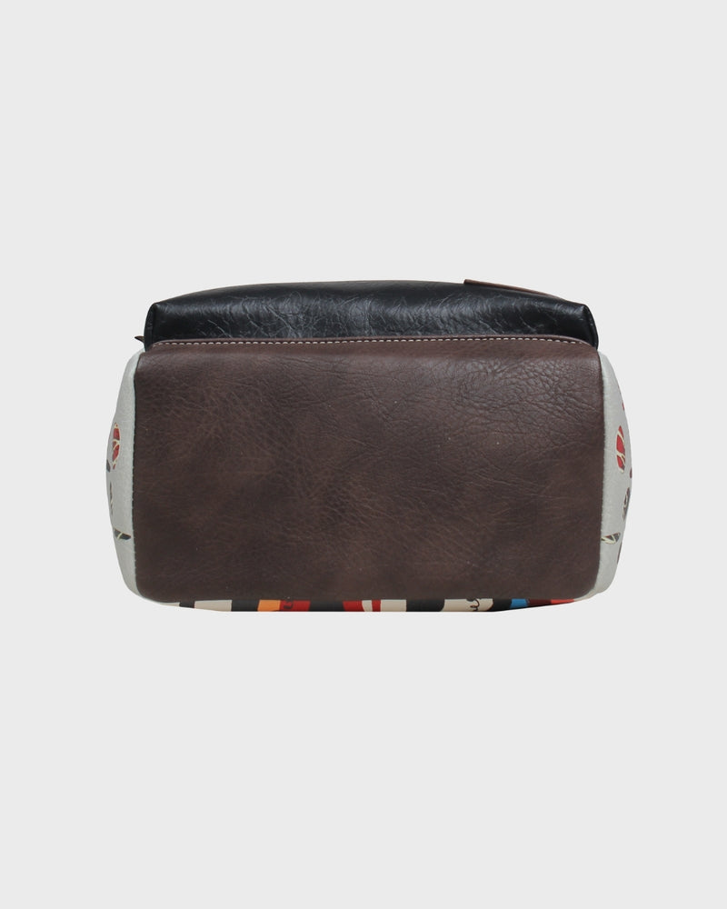 RUCSAC DAMA HENNEY BEAR JANET J-114B TEMPUS FUGIT - imagine 5