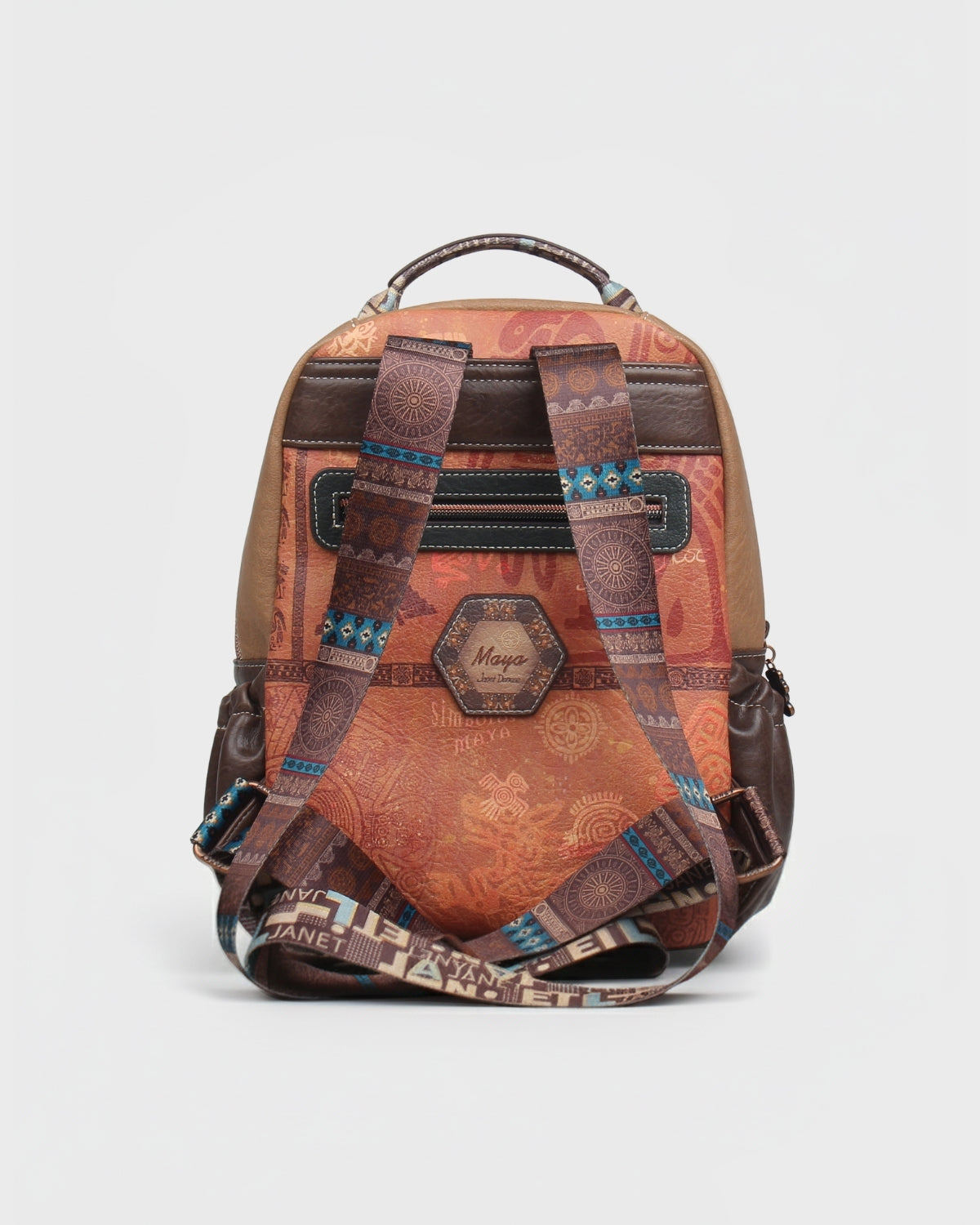 RUCSAC DAMA HENNEY BEAR JANET J-121 MAYA JOURNEY - imagine 2