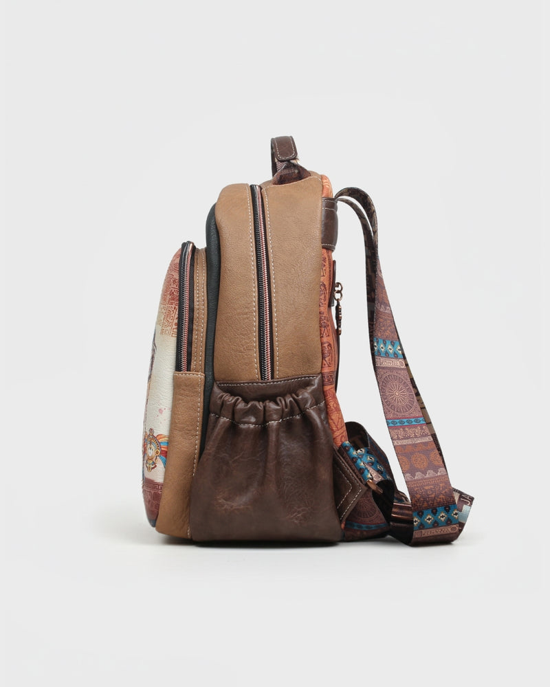RUCSAC DAMA HENNEY BEAR JANET J-121 MAYA JOURNEY - imagine 4