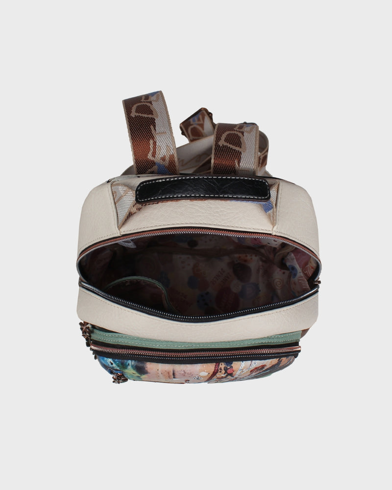 RUCSAC DAMA HENNEY BEAR JANET J-121A GROWING IN SPRING - imagine 3