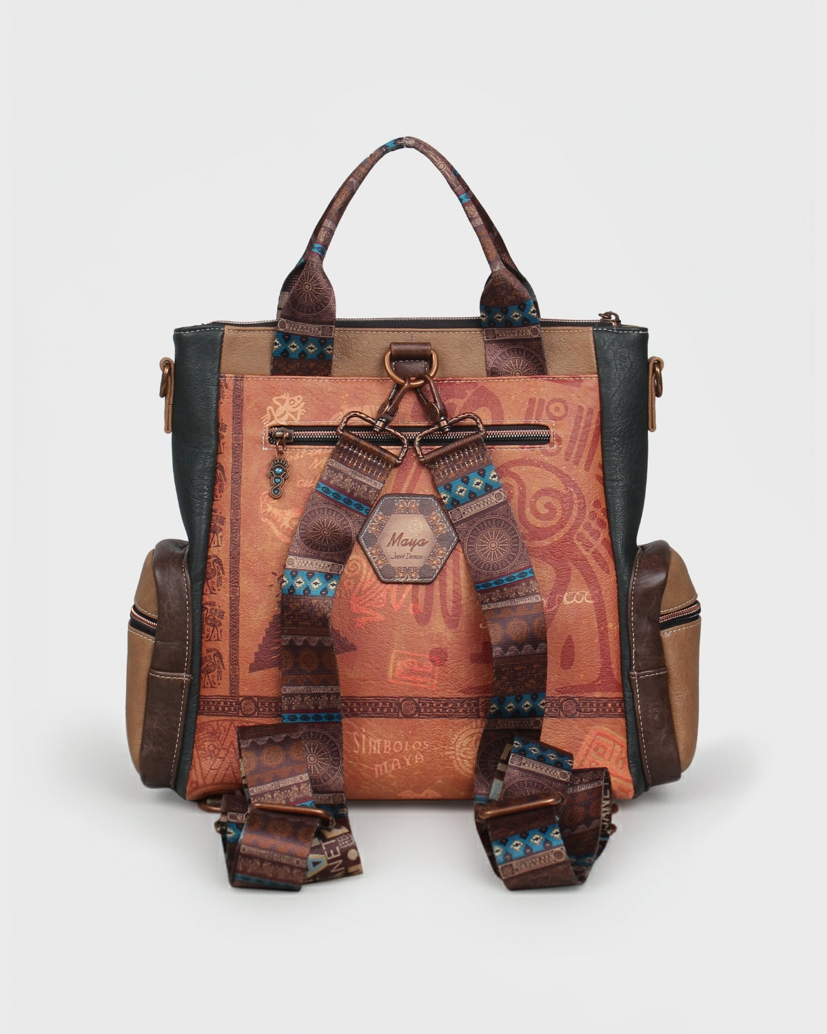 RUCSAC DAMA HENNEY BEAR JANET J-126 MAYA JOURNEY - imagine 2