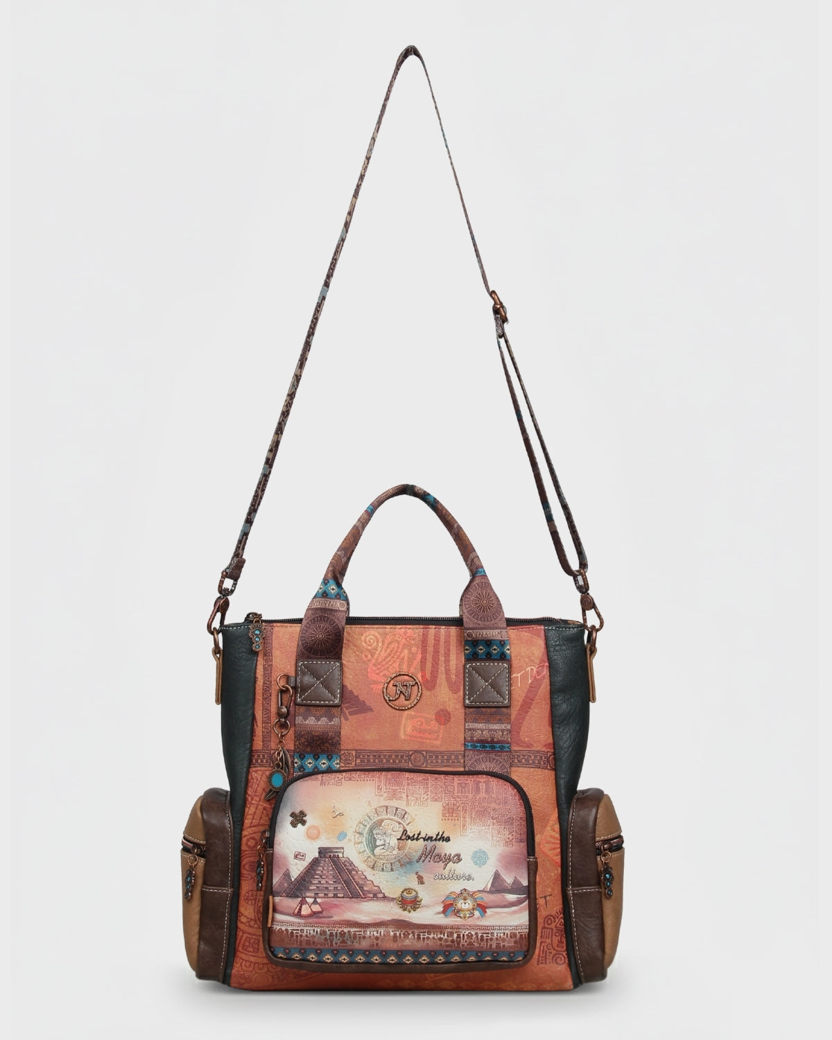 RUCSAC DAMA HENNEY BEAR JANET J-126 MAYA JOURNEY - imagine 3