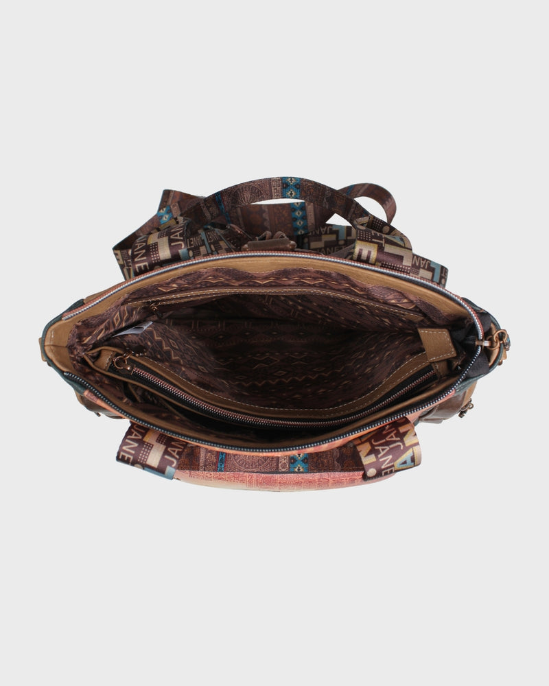 RUCSAC DAMA HENNEY BEAR JANET J-126 MAYA JOURNEY - imagine 5