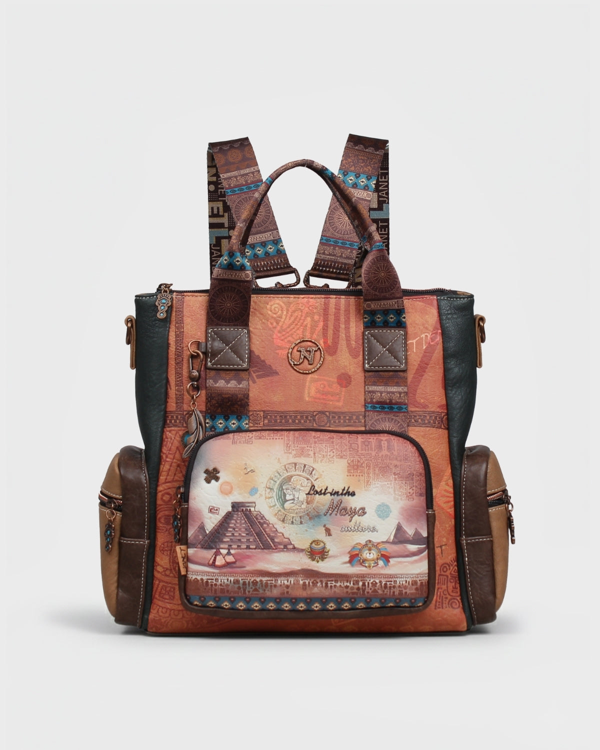 RUCSAC DAMA HENNEY BEAR JANET J-126 MAYA JOURNEY
