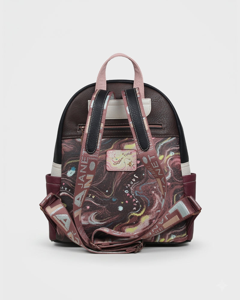 RUCSAC DAMA HENNEY BEAR JANET J-146A GOLDEN TIME - imagine 2