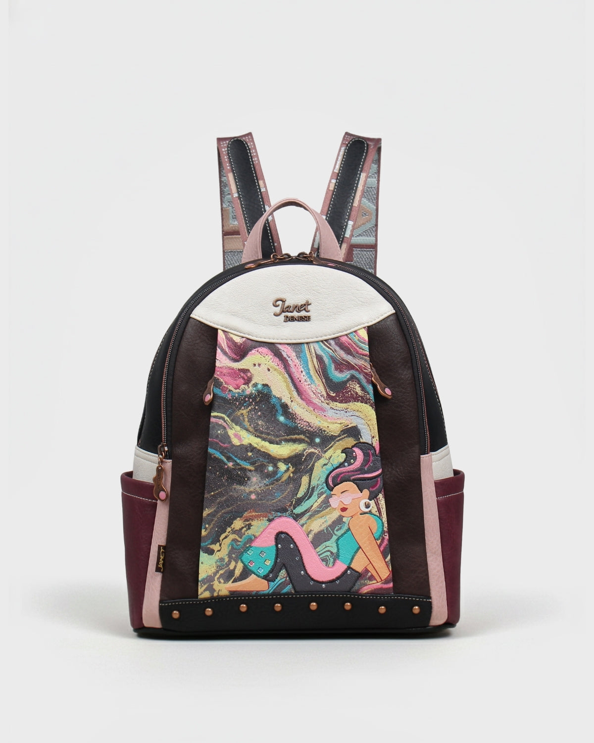 RUCSAC DAMA HENNEY BEAR JANET J-146A GOLDEN TIME