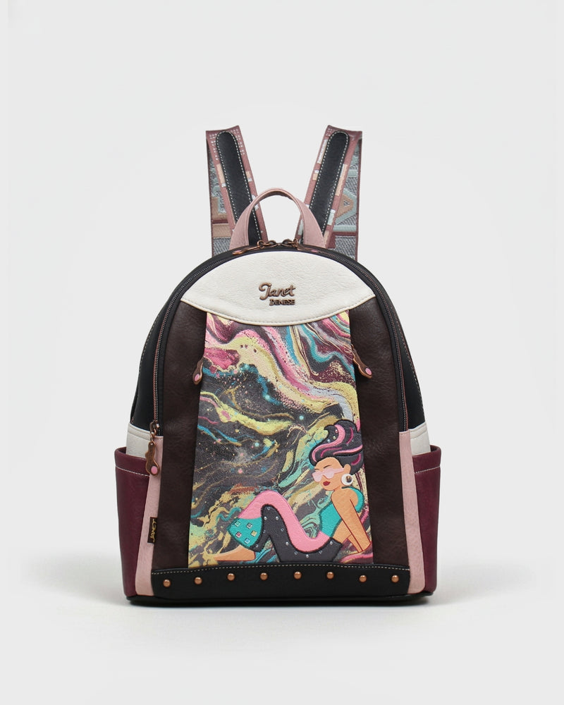 RUCSAC DAMA HENNEY BEAR JANET J-146A GOLDEN TIME