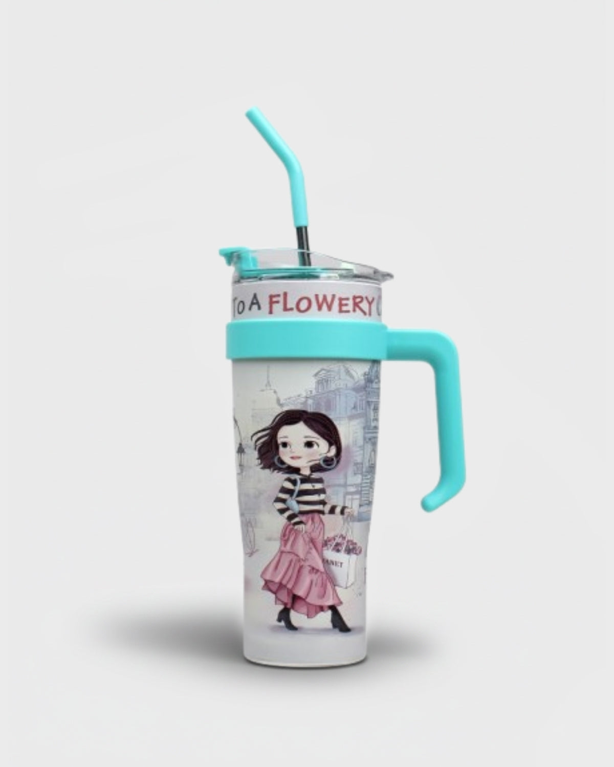 STICLA TERMICA HENNEY BEAR JANET JC-002 FLOWERY CITY