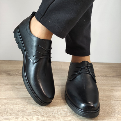 PANTOFI BIG ELEGANTI BARBATI MELS 96336 (MARIMI MARI)