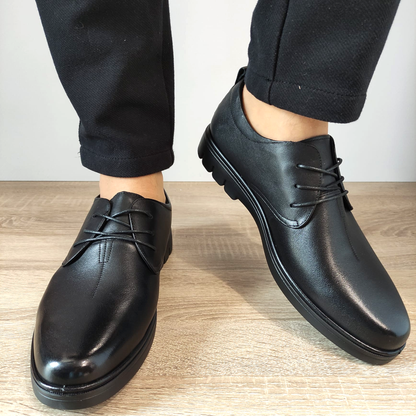 PANTOFI BIG ELEGANTI BARBATI MELS 96336 (MARIMI MARI)
