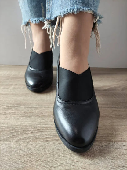 PANTOFI CASUALA DAMA FORMAZIONE 5290 NEGRI