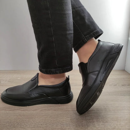 PANTOFI CASUAL ADOLESCENTI MELS 83093S NEGRI