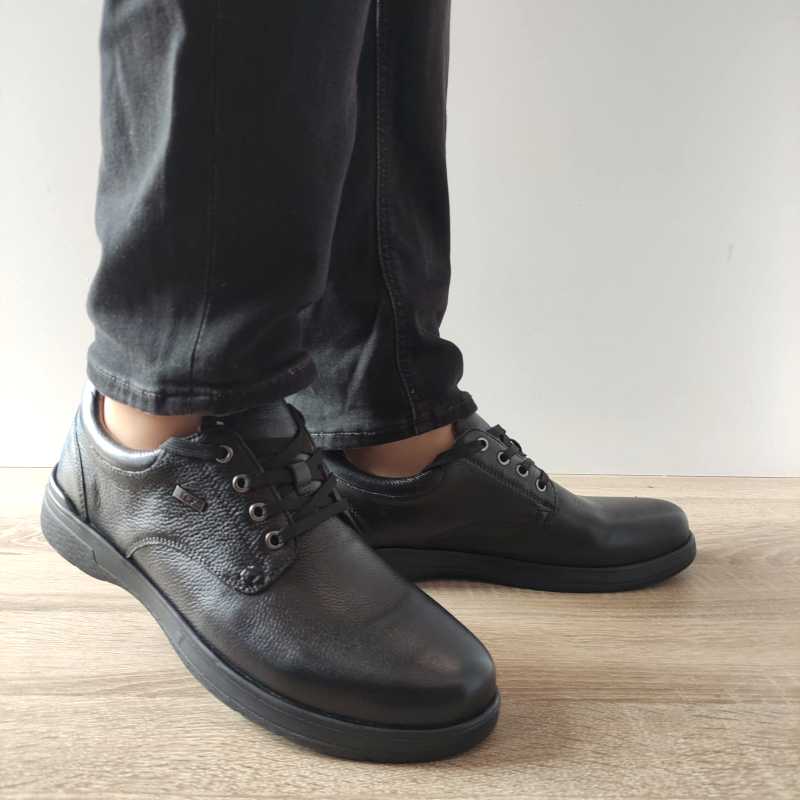 PANTOFI CASUAL BARBATI CAPRICE 13602-43 NEGRI - imagine 5