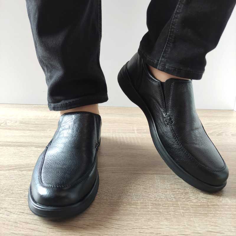 PANTOFI CASUAL BARBATI CAPRICE 14600-43 NEGRI - imagine 6