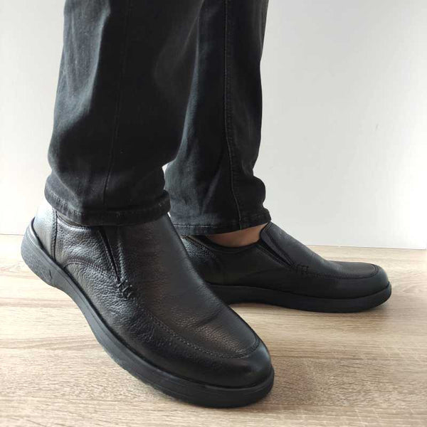 PANTOFI CASUAL BARBATI CAPRICE 14600-43 NEGRI - imagine 4