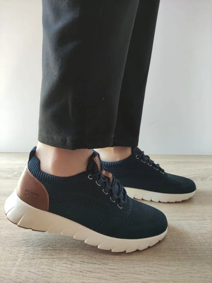 PANTOFI CASUAL BARBATI DECAR Y238 BLEUMARIN