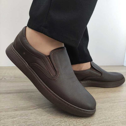 PANTOFI CASUAL BARBATI DOGATI 2341-20 MARO