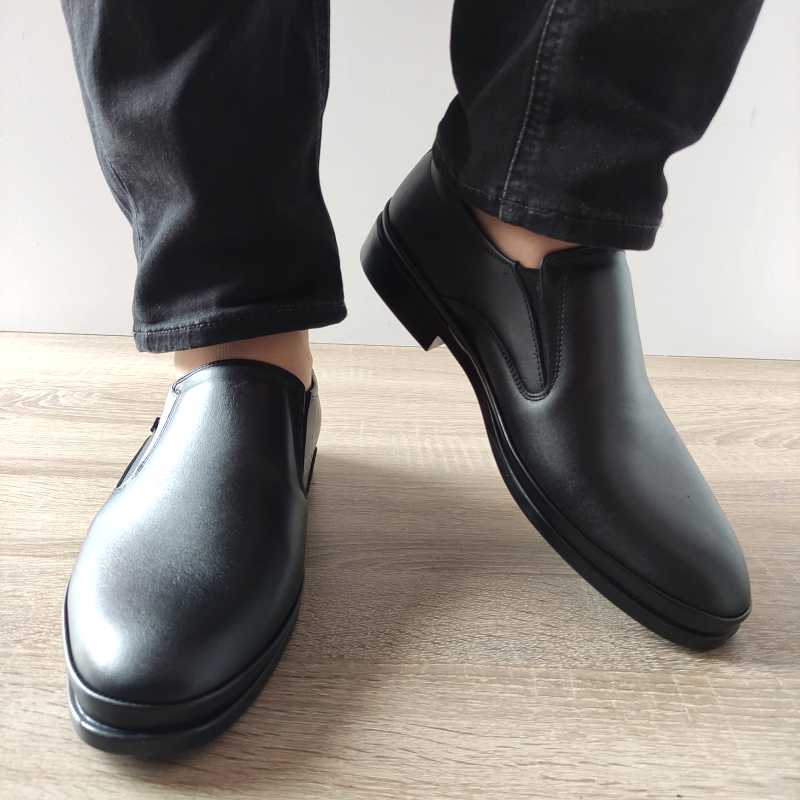 PANTOFI CASUAL BARBATI DR JELLS GR6292-J72 - imagine 5