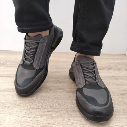 PANTOFI CASUAL BARBATI FRANCO GERARDO 10512 GRI