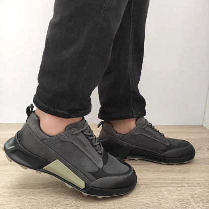 PANTOFI CASUAL BARBATI FRANCO GERARDO 10512 GRI