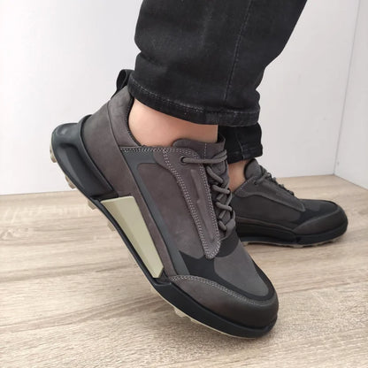 PANTOFI CASUAL BARBATI FRANCO GERARDO 10512 GRI