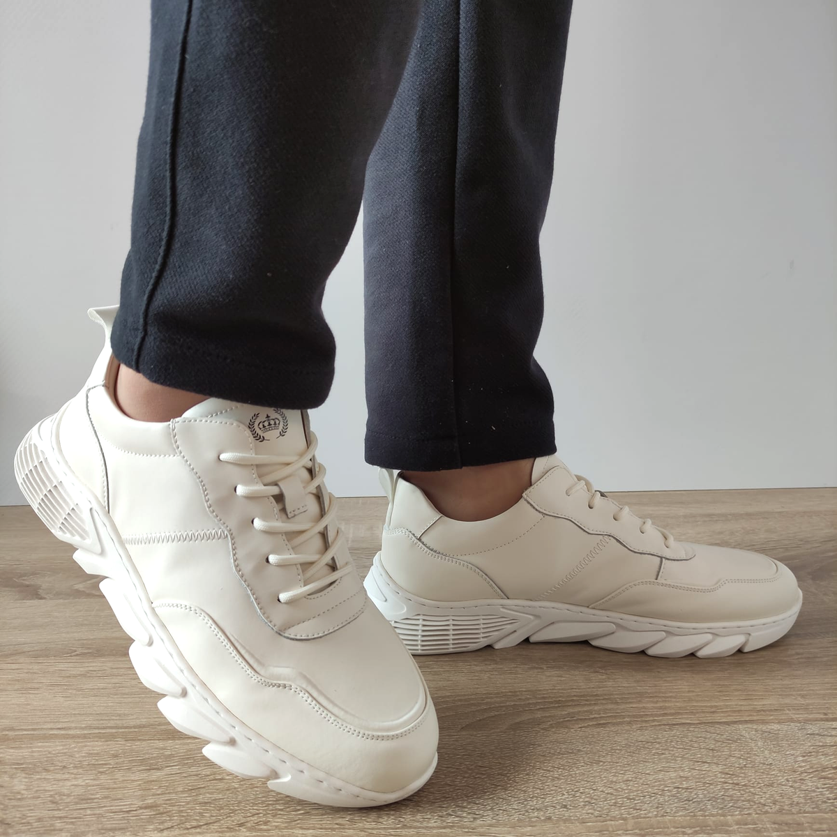 PANTOFI CASUAL BARBATI FRANCO GERARDO 93510 ALBI - imagine 6