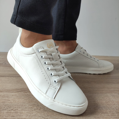 PANTOFI CASUAL BARBATI FRANCO GERARDO RB1750-30 ALBI