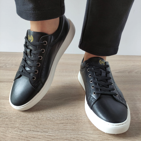 PANTOFI CASUAL BARBATI FRANCO GERARDO RB1750-30 - imagine 4