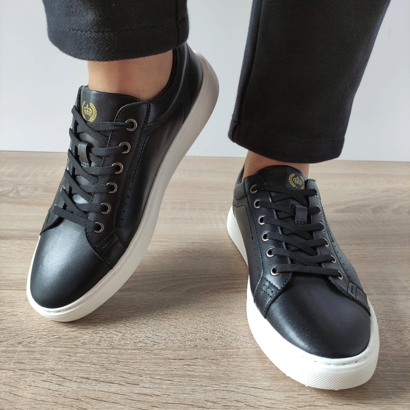 PANTOFI CASUAL BARBATI FRANCO GERARDO RB1750-30 - imagine 4