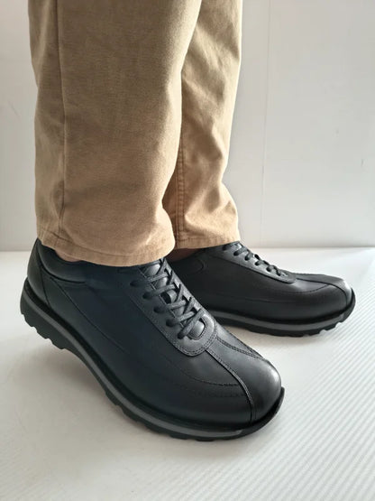 PANTOFI CASUAL BARBATI GORETTI GR1152-4783 NEGRI