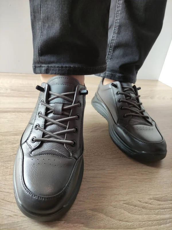 PANTOFI CASUAL BARBATI MELS 11231 GRI