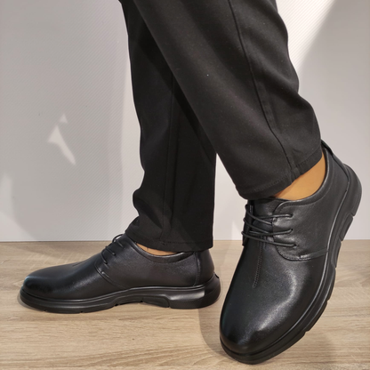 PANTOFI CASUAL BARBATI MELS 58362 NEGRI