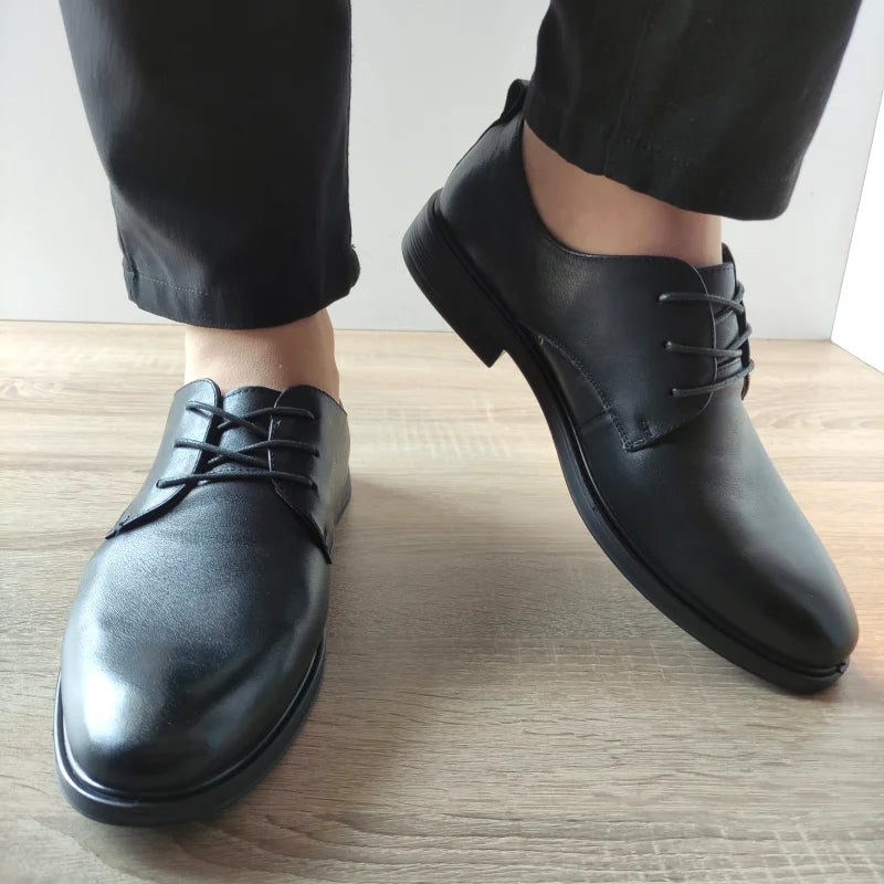 PANTOFI CASUAL BARBATI MELS 8017968 NEGRI