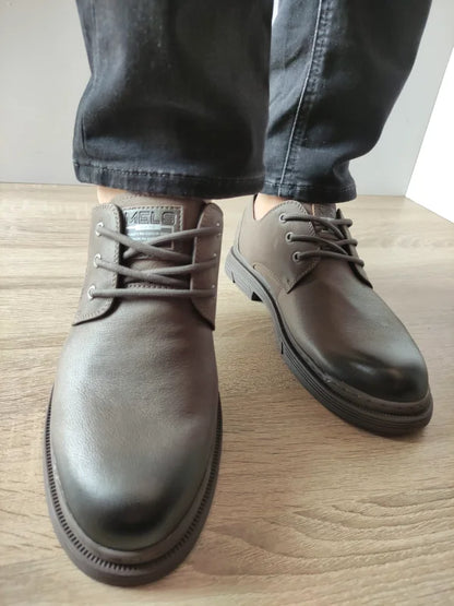 PANTOFI CASUAL BARBATI MELS 806003 GRI