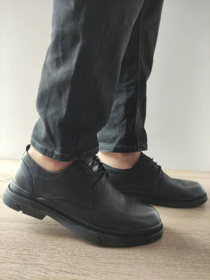 PANTOFI CASUAL BARBATI MELS 806003 NEGRI