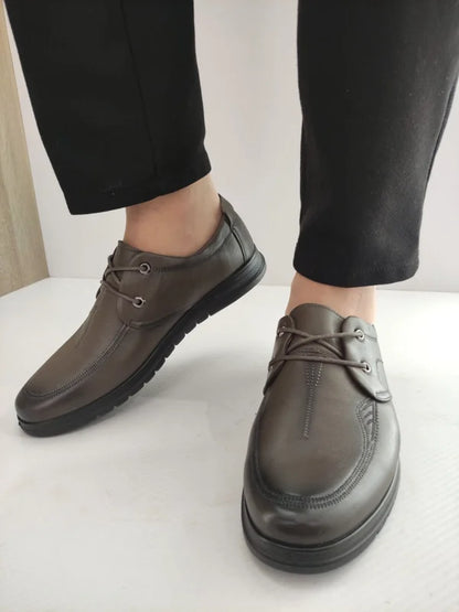 PANTOFI CASUAL BARBATI MELS 808113 GRI